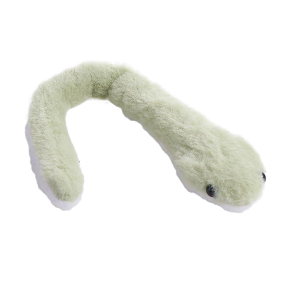 Plush Snake Stuffed Plush Doll Little Snake Green Snake Animal Doll  Children Gift