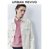 UR Men's Metal Buckle Casual Jacket