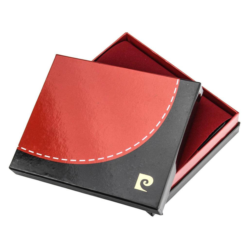 Skórzany męski portfel Pierre Cardin TILAK30 8806