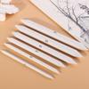Art Tools Set: Blending Stumps, Xuan Paper Roll, Sketch Paper, Pencils, & Correction Pen
