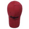 Männer Frauen Sommer bestickt Brief Baseball Cap Outdoor Sonnenschutz Hut