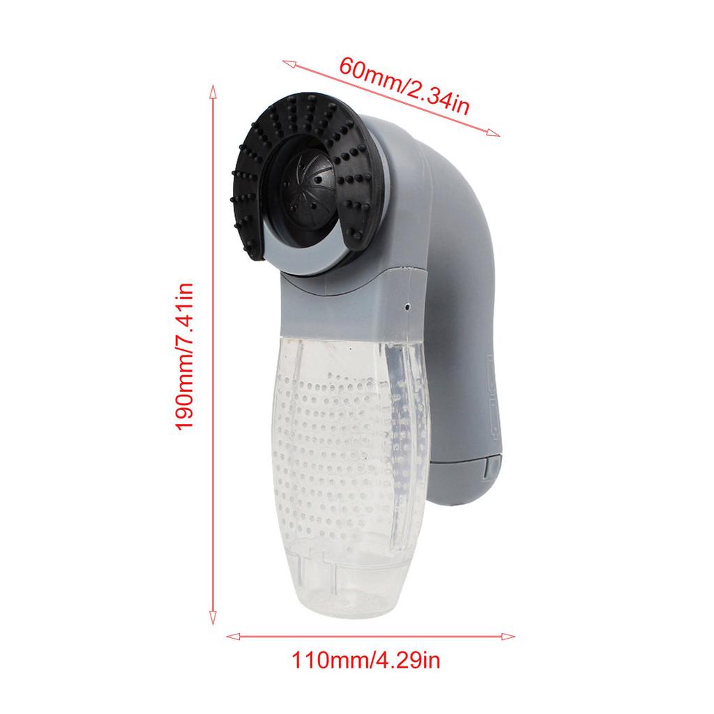 clipper vac grooming