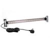 80 LED Strobe Police Lights For Auto Emergency Grill Warning Lamp Windshield Bar Traffic Advisor Flashlight Car Accessories