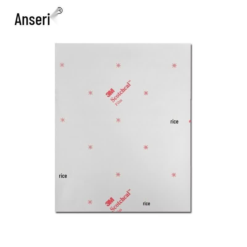 AccuSure Self-Adhesive Safety Warning Sign