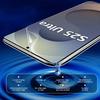 For Samsung Galaxy S25 S24 S23 S22 S21 S20 S10 S9 S8 Plus Note 20 Ultra 10 9 8 Plus FE HD Clear Full Cover Soft Hydrogel Film Screen Protector