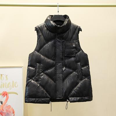 Dūnu jaka veste sieviešu jauna ziemas stila maza vīriešu veste veste ziemas vestes jaka