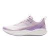 Li Ning Kids Chitu 8 Pro Comfortable Fashionable Simple Running Shoes Kids Running Shoes Light-Mist-Purple Rose-Purple YKFV130-2