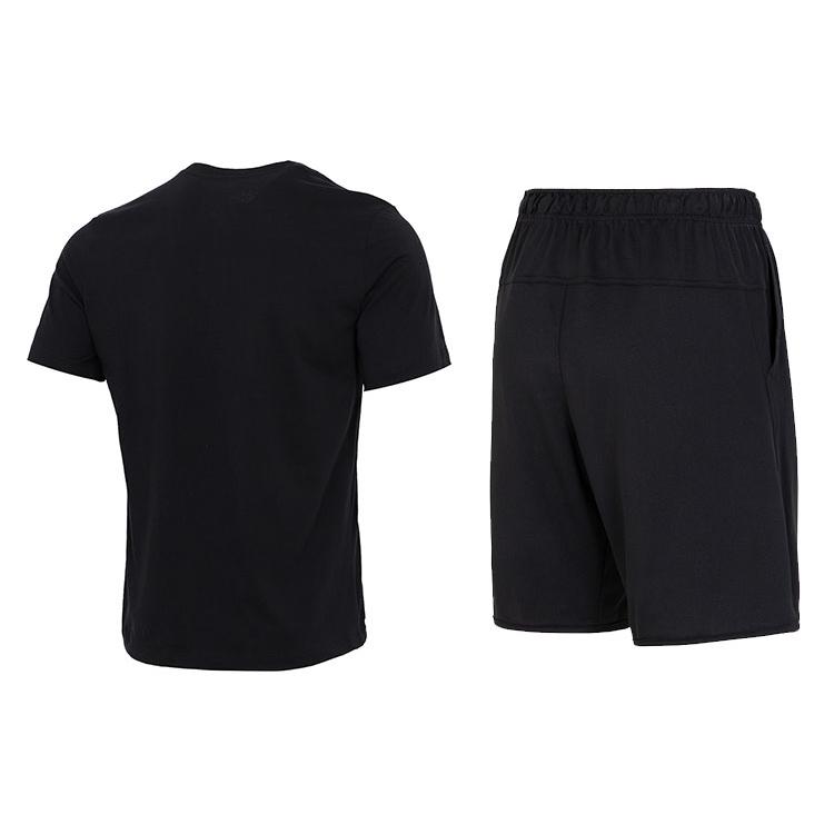 Nike Casual Sportswear Men's Black AR4999-013+DV9329-010