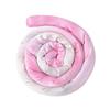 Flexible Headband Ethnic Style Iron Wire Hair Rope Set High Ponytail Spiral Lock Colorful Dirty Braid Long Hair Strands