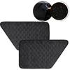 Car Cushion For Pets Dustproof Door Cover Car Pet Cushions Comprehensive Door Protection Effortless Installation