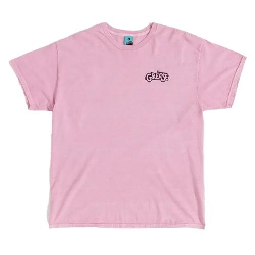 Grease Womens/Ladies Vintage Washed T-Shirt