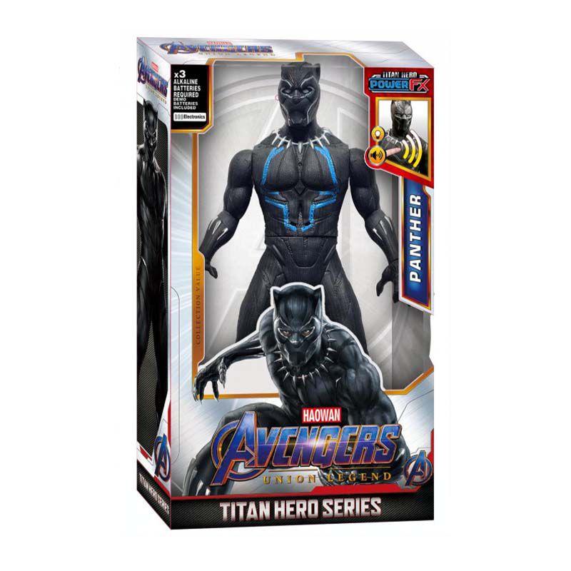 Captain Thor Spiderthanos Hulk Venom Ronin Groot Action Figure Toys
