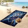 Chelsea FC Printed Beach Towel Quick Dry Soft TowelPortable Large Rectangular Beach Blanket for Travel Swimming Pool