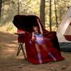 1pc Taylor Swift1 Theme Blanket - Digital Print, Polyester, Cozy for All Seasons, Perfect for Outdoor, Camping, and Travel