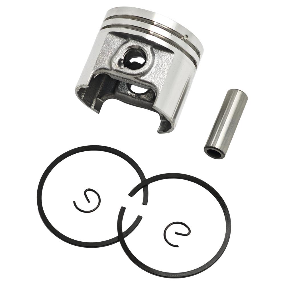 37MM Piston 8mm Pin Rings Circlips Kit Bearings Oil Seals For STIHL MS170 017 MS 170 Chainsaw Replacement Spare Parts