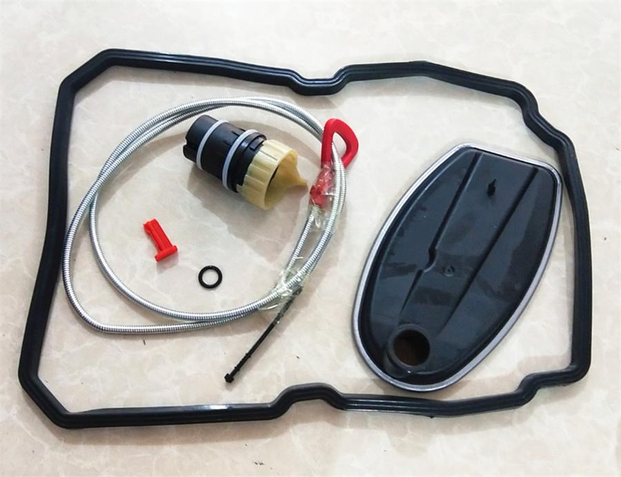 Transmission Service Kit With Dipstick For Mercedes