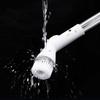 Electric Spin Scrubber Cleaning Brush Cordless Power Cleaning Brush Waterproof Bathroom Scrubber for Bathroom Kitchen Cleaning