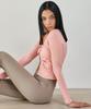 Debiweeo Glow Twist Cover-Up Devi-T0106-Peach Pink