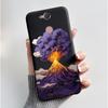 Cute Case For Sony Xperia XA2 / Xperia XA2 Ultra Capa Coque Printing Shell Protective Cover Soft Silicone Cartoon Black Casing