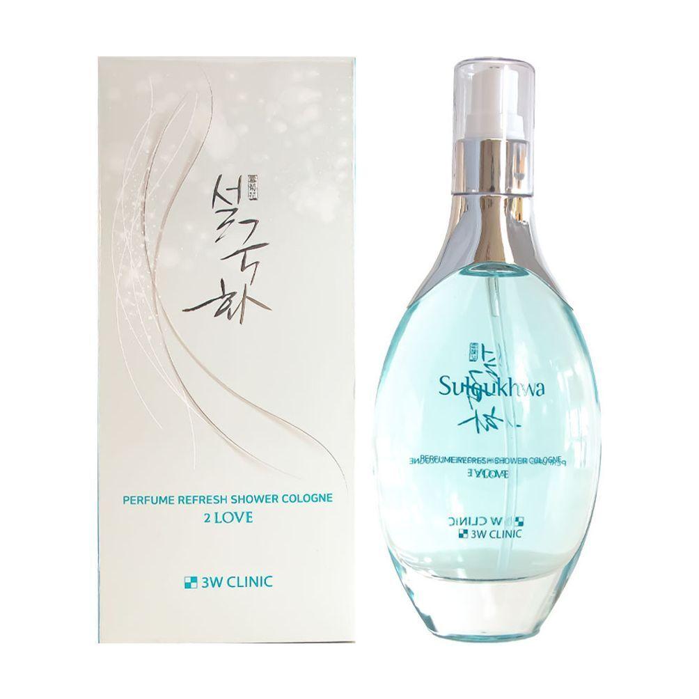 

Snow Chrysanthemum PLDZIODB Refreshing Shower Cologne 2 Love 150ml