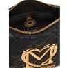 Сумка LOVE MOSCHINO LOVE MOSCHINO JC4301PP1NK1200A чёрный