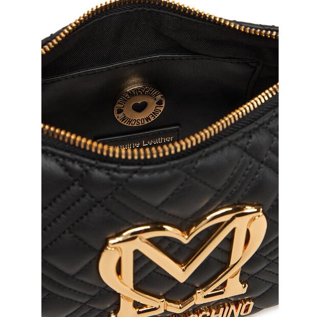 Сумка LOVE MOSCHINO LOVE MOSCHINO JC4301PP1NK1200A чёрный
