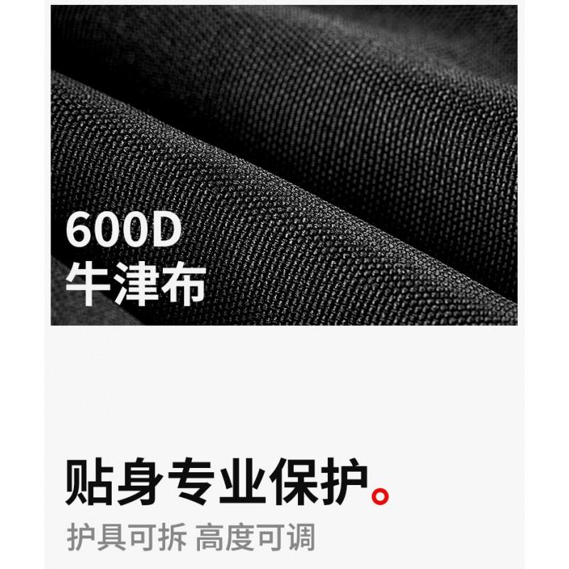Motorcycle Riding Pants Breathable Shockproof Wear-resistant Detachable CE Protective Gear Commuting Touring