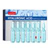 7pcs/Kit SADOER Ampoule Vitamin C 24K Gold Hyaluronic Acid Serum for Face Moisturizing Brightening Hydrating Facial Essence