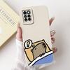 For Infinix Note 10 Pro Case X695 X695D Cover Fashion Painted Soft Silicone Phone Cases For Infinix Note 10 Note10 Pro NFC Funda