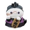 Demon Slayer Figure Toy Anime Kimetsu No Yaiba Q Version Lucky Cat Tanjiro Nezuko Inosuke Zenizu PVC Figurine Model Doll Gifts