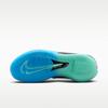 Men's Sneakers Nike Air Zoom GT Cut Basketball Shoes Unisex Low-top Black/Neon Green/Fluorescent Blue