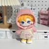 Dress Up Plush Doll Clothes Suit No Attribute Doll Clothes Cotton Doll Clothes  Children's Gift