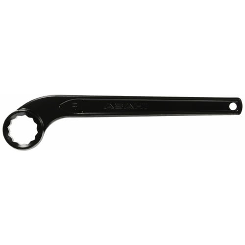 Asahi Metal Industry ASH Single-Ended Box Wrench 41mm RS0041