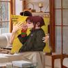 Serial EExperiments Lain Anime Pillow Gifts Home Office Furnishings Bedroom Sofa Car Cushion Cover Case Xcm