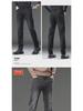 Men's Trendy Slim Stretch Jeans - Versatile, Youthful, Casual Straight Pants for Spring & Autumn