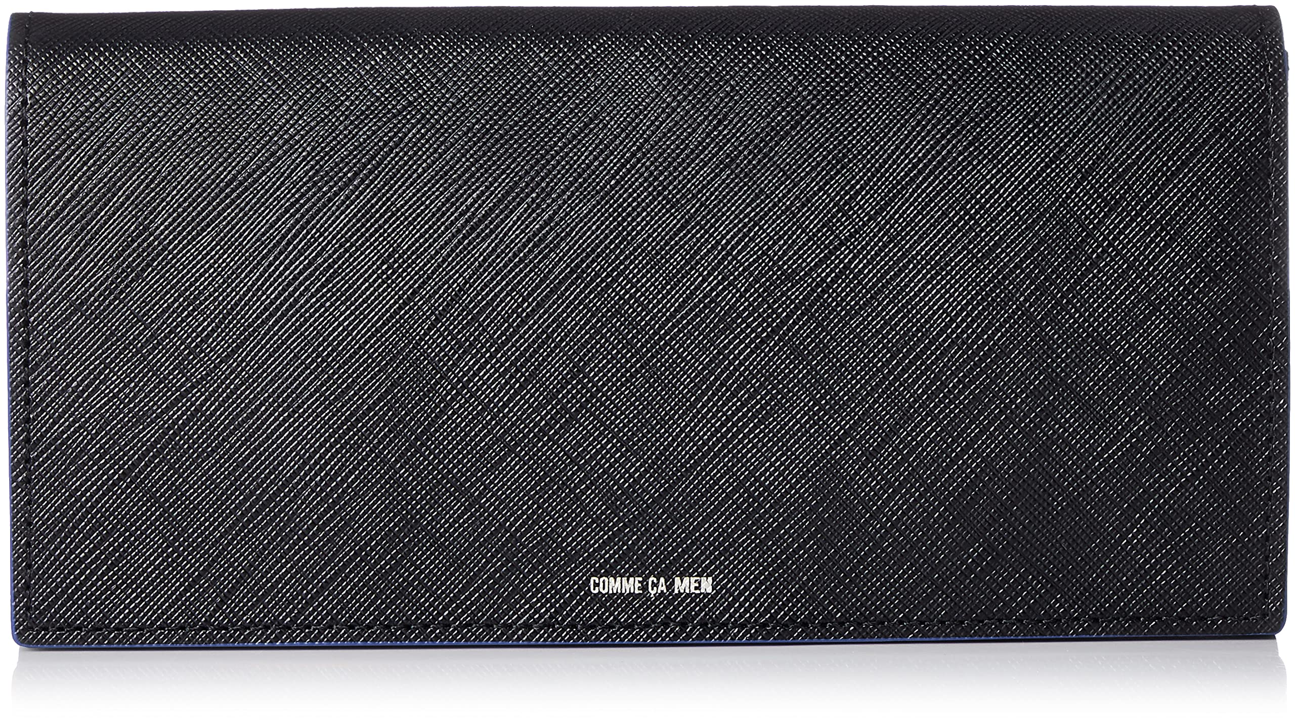 

Кошелек Commes для мужчин Cole 006752-10 Черный x Синий