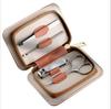 High-Quality Anti-Splash Nail Clipper and Ear Pick Set for Home Use