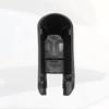 ACROPIX Rear Wiper Arm Nut Cover Cap for Subaru Compatible with Legacy Black 1 Piece