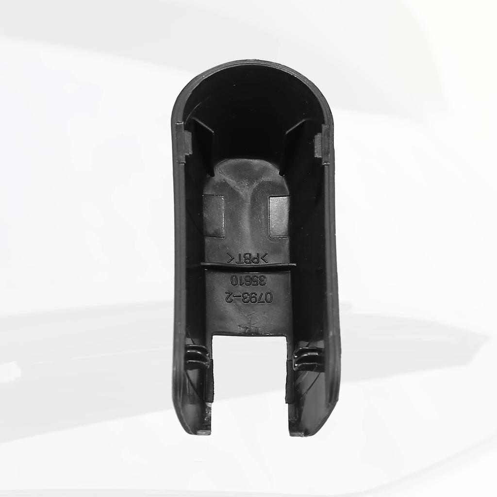 ACROPIX Rear Wiper Arm Nut Cover Cap for Subaru Compatible with Legacy Black 1 Piece