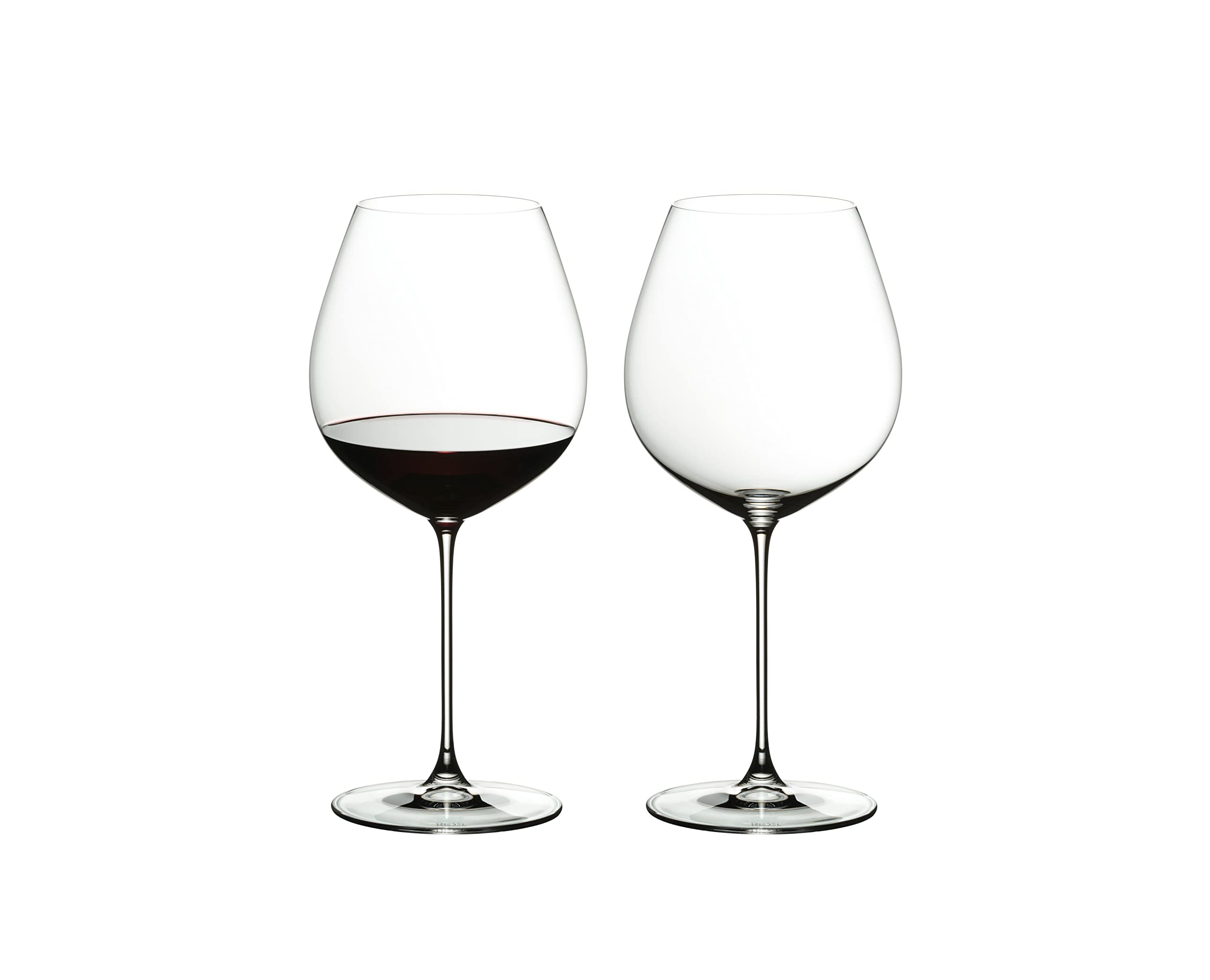 

Authentic RIEDEL Veritas Red Wine Glasses, Pair, 705ml, Old World Pinot Noir, 6449/07