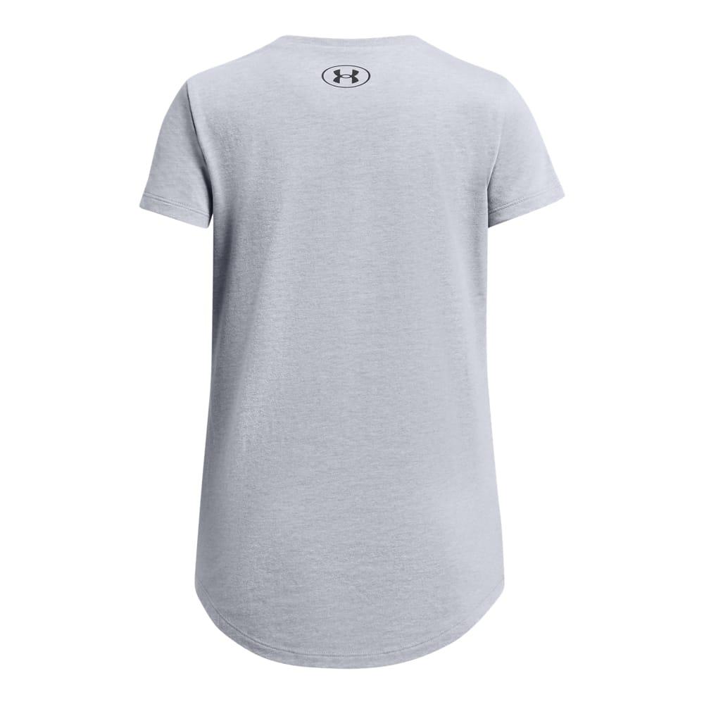 Under Armour Girls Sportswear Logo T-Shirt