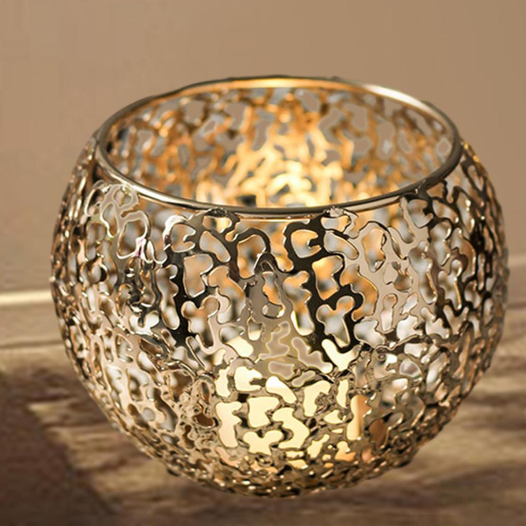Tealight Candle Holder Votive for Party Valentines Day Decor Home Decoration Tea Light Candle Holder Decorative Candle Stand