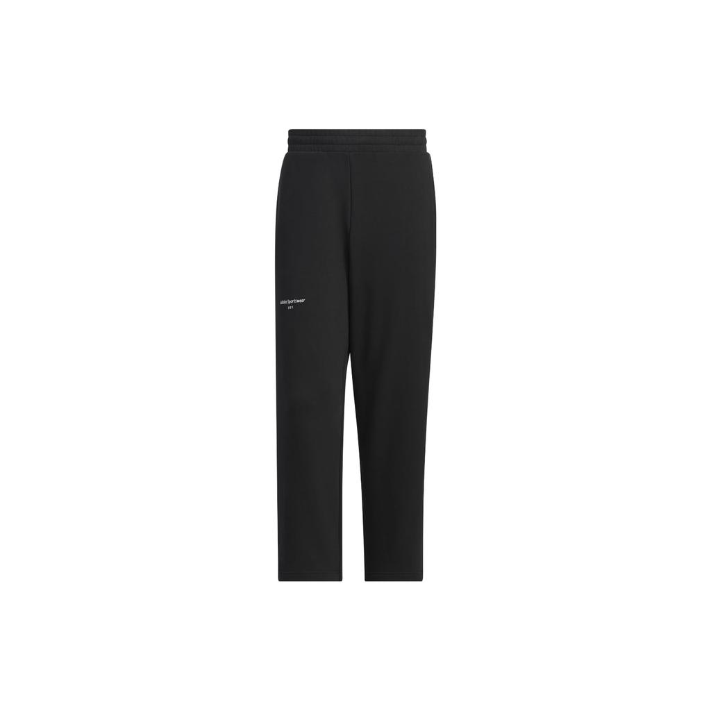 adidas Knitted Sweatpants Men's Black IZ1599