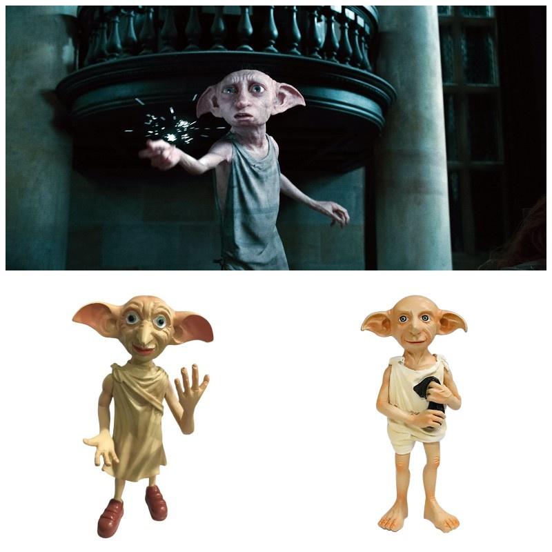 Premium Harry Potter Elf Dobby Toy Model Perfect For Collectors