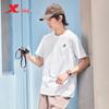 Xtep Unisex Summer Cotton Moisture-Wicking T-shirt