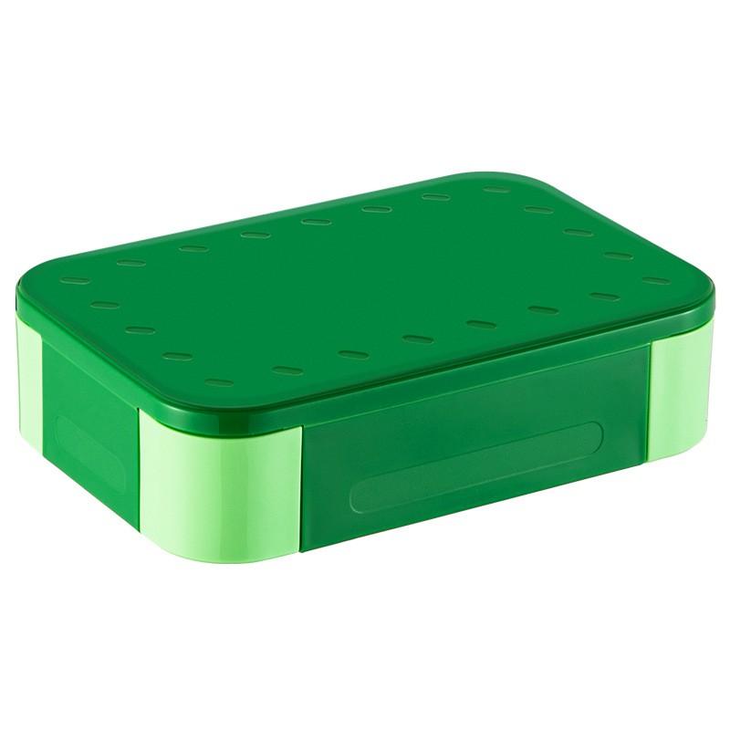 Kids Microwave-Safe Bento Box With Compartment Design Leakproof Lunch Container School Outdoor Picnic