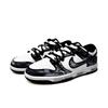 Nike Dunk Shopping Bag, Black Mamba Abrasion Resistant Low Top Skateboard Shoes Unisex Black White DD1503-101(Team1031-SBOX)