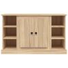 Sideboard Sonoma Oak 100 x 35.5 x 60 cm Engineered Wood