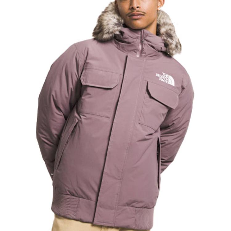 The North Face McMurdo Jakke Herre Lysbrun NF0A5GD9-I0V