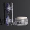 Fish Tank Aquarium Air Refiner O2 Diffuser Atomizer Connection Oxygen Pump and Oxygen Air Pressure Purifier Aquarium Accessorie